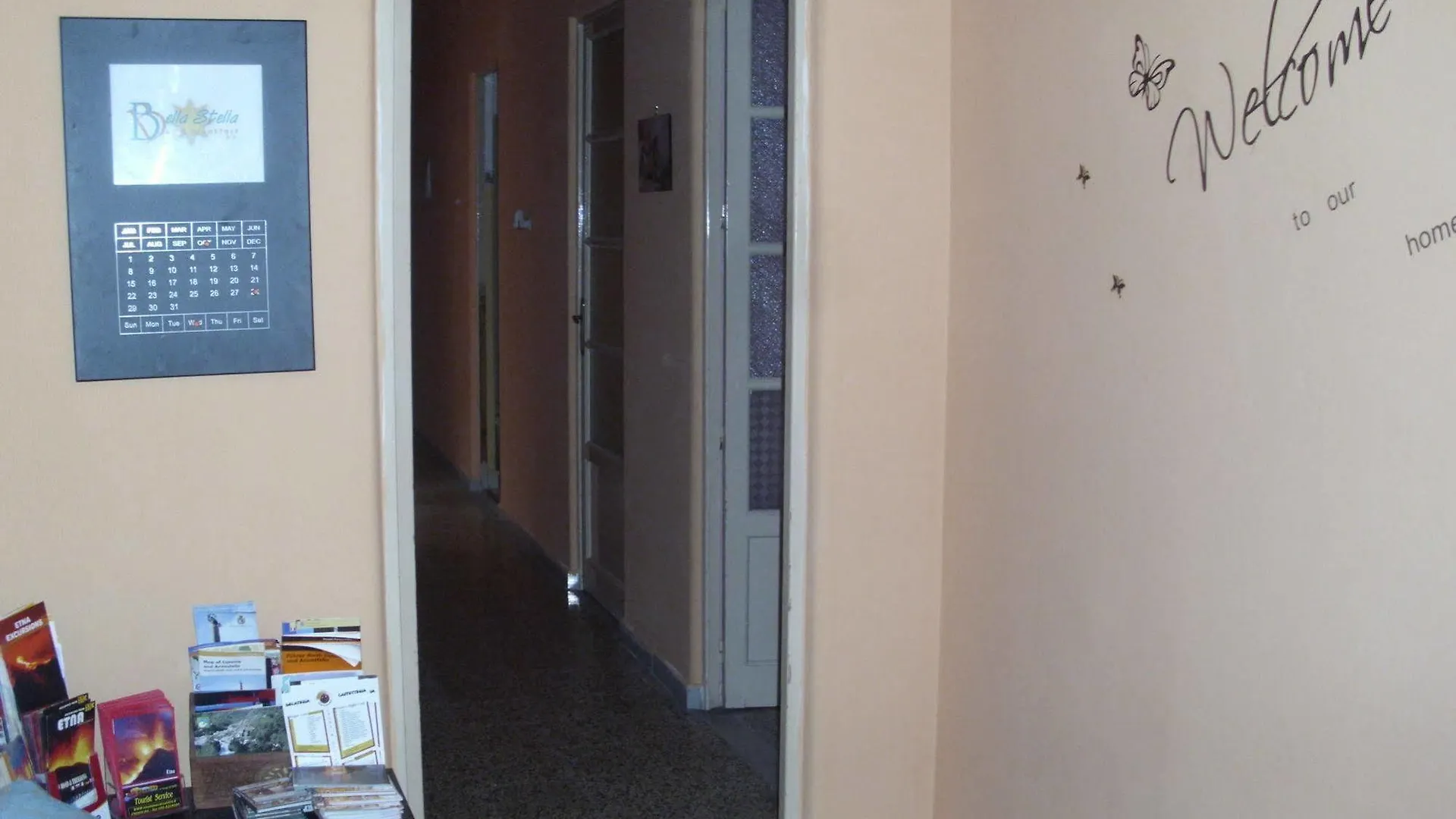 Bed & Breakfast B&B Bella Stella CTA